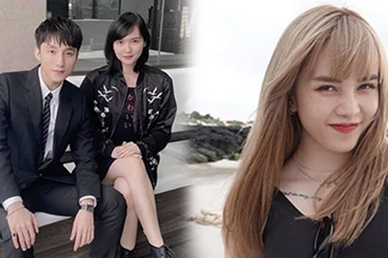 Cùng dính tin hẹn hò Sơn Tùng, Hải Tú khác hẳn Thiều Bảo Trâm: Được đăng ảnh chụp chung, còn công khai chúc sinh nhật giữa đêm