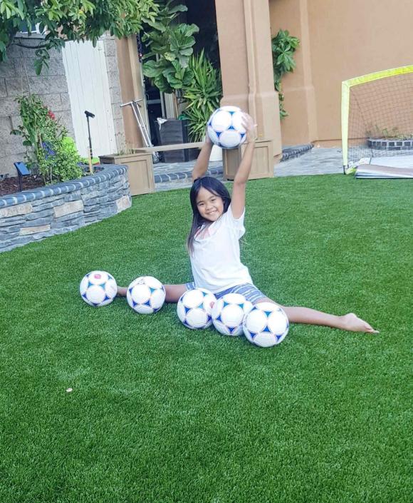 Khu vườn rộng gần 500 m2 của vợ chồng ca sĩ Thu Phương ở Mỹ-11