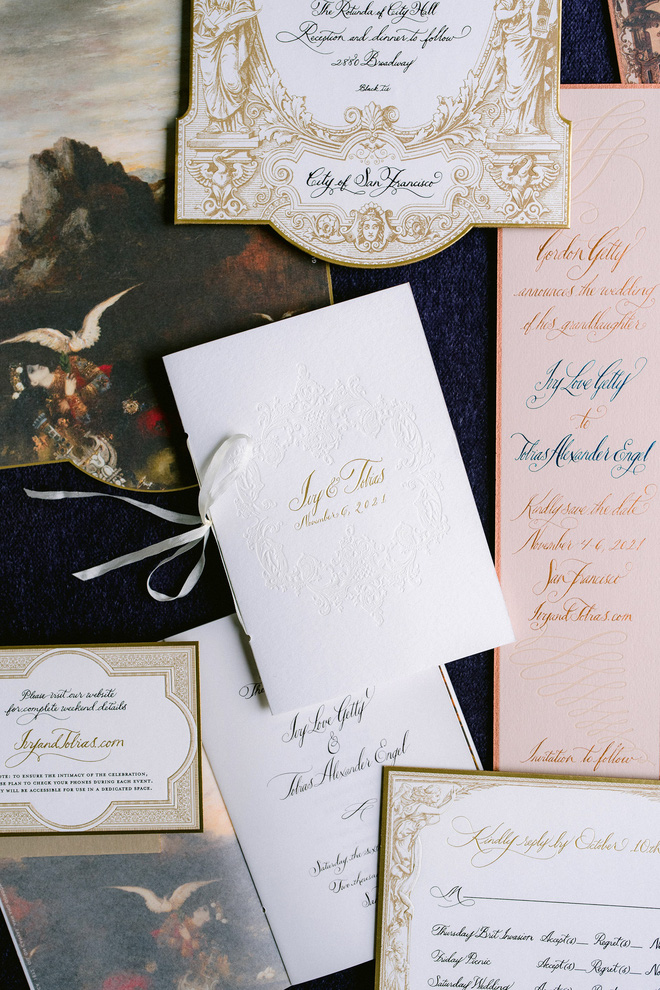 Hôn lễ thế kỷ của đại tiểu thư gia tộc số 1 nước Mỹ: Đẹp cổ tích trong từng chi tiết, đẳng cấp giới siêu giàu quá mức choáng ngợp-7