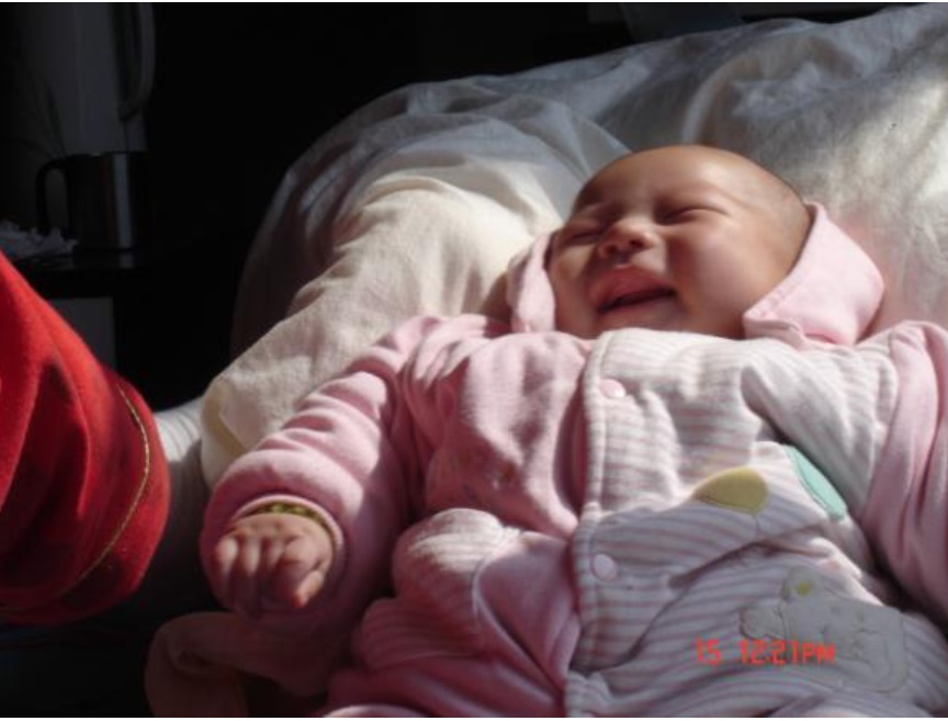 Sau khi trời chuyển rét, 3 bộ phận này trên cơ thể trẻ không thể chịu được lạnh, vì vậy trẻ có thể ít ốm hơn nếu được bảo vệ đúng cách-4