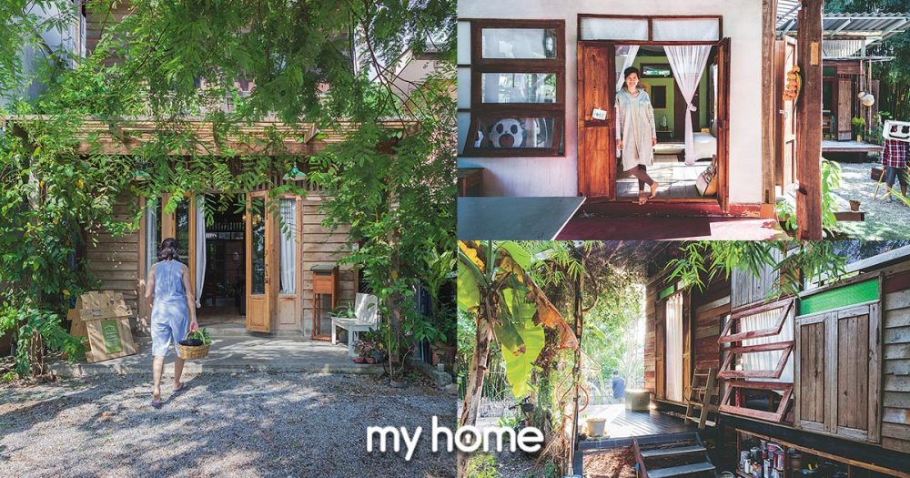 Những mẫu nhà gỗ độc đáo giữa khung cảnh thiên nhiên tươi đẹp, cho bạn cuộc sống nhẹ nhàng mà sảng khoái-1