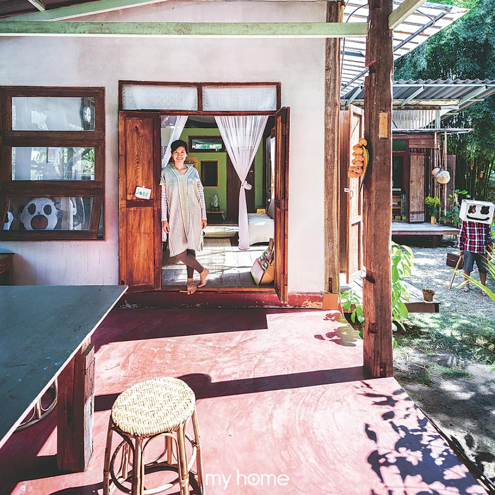 Những mẫu nhà gỗ độc đáo giữa khung cảnh thiên nhiên tươi đẹp, cho bạn cuộc sống nhẹ nhàng mà sảng khoái-3