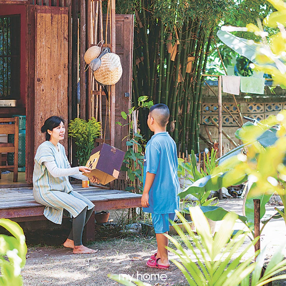 Những mẫu nhà gỗ độc đáo giữa khung cảnh thiên nhiên tươi đẹp, cho bạn cuộc sống nhẹ nhàng mà sảng khoái-7