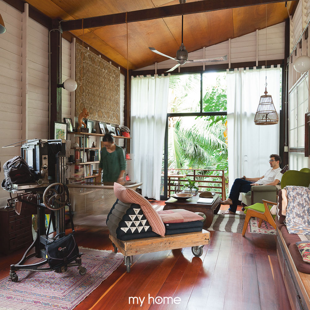 Những mẫu nhà gỗ độc đáo giữa khung cảnh thiên nhiên tươi đẹp, cho bạn cuộc sống nhẹ nhàng mà sảng khoái-14