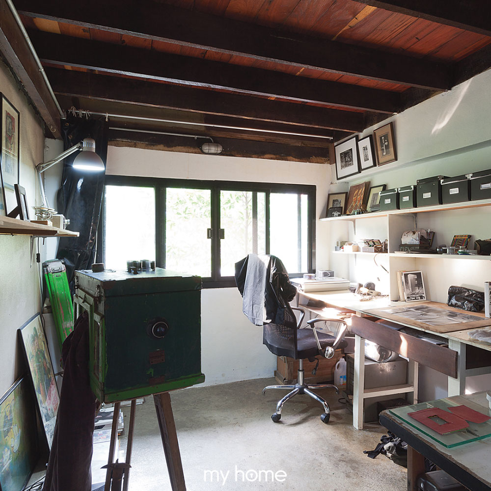 Những mẫu nhà gỗ độc đáo giữa khung cảnh thiên nhiên tươi đẹp, cho bạn cuộc sống nhẹ nhàng mà sảng khoái-13