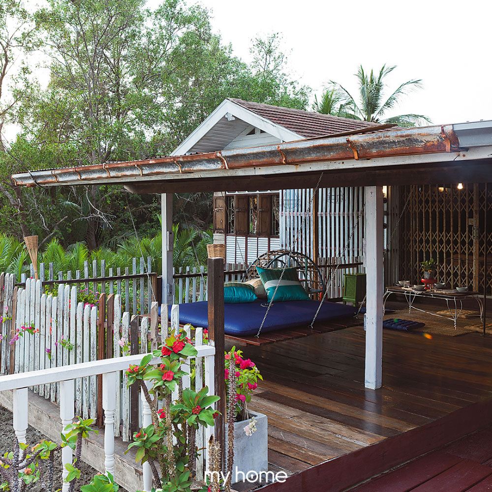 Những mẫu nhà gỗ độc đáo giữa khung cảnh thiên nhiên tươi đẹp, cho bạn cuộc sống nhẹ nhàng mà sảng khoái-16