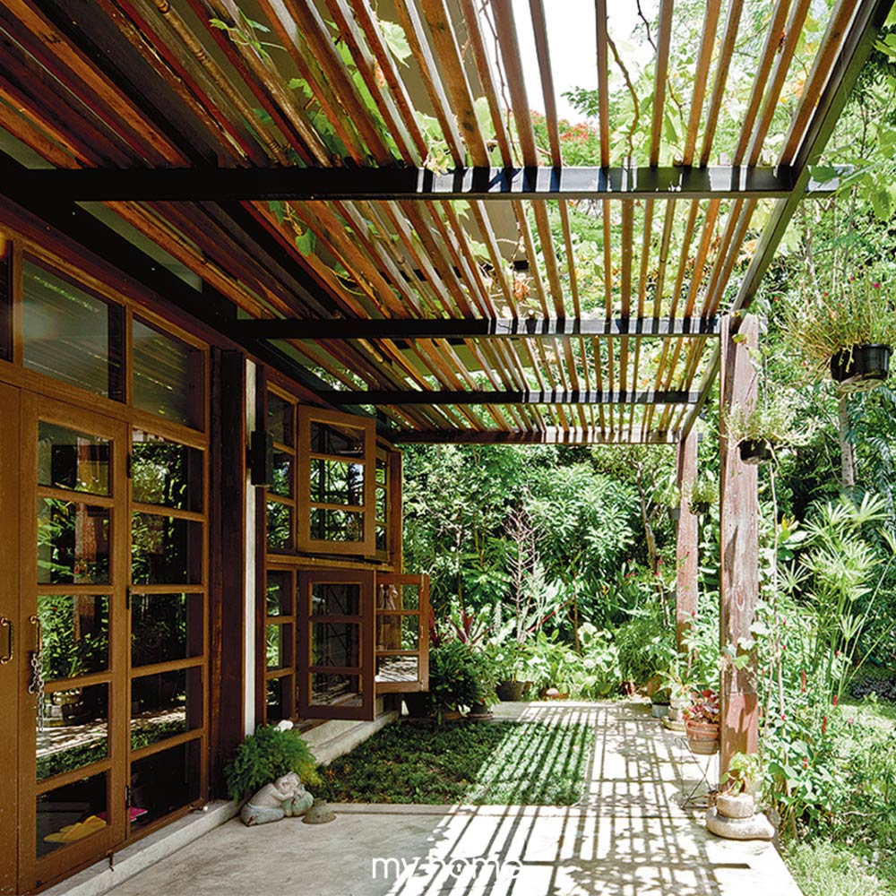 Những mẫu nhà gỗ độc đáo giữa khung cảnh thiên nhiên tươi đẹp, cho bạn cuộc sống nhẹ nhàng mà sảng khoái-22