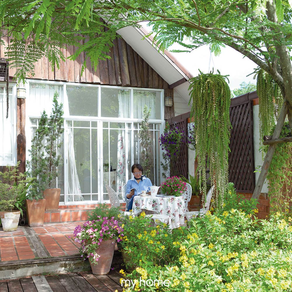 Những mẫu nhà gỗ độc đáo giữa khung cảnh thiên nhiên tươi đẹp, cho bạn cuộc sống nhẹ nhàng mà sảng khoái-23