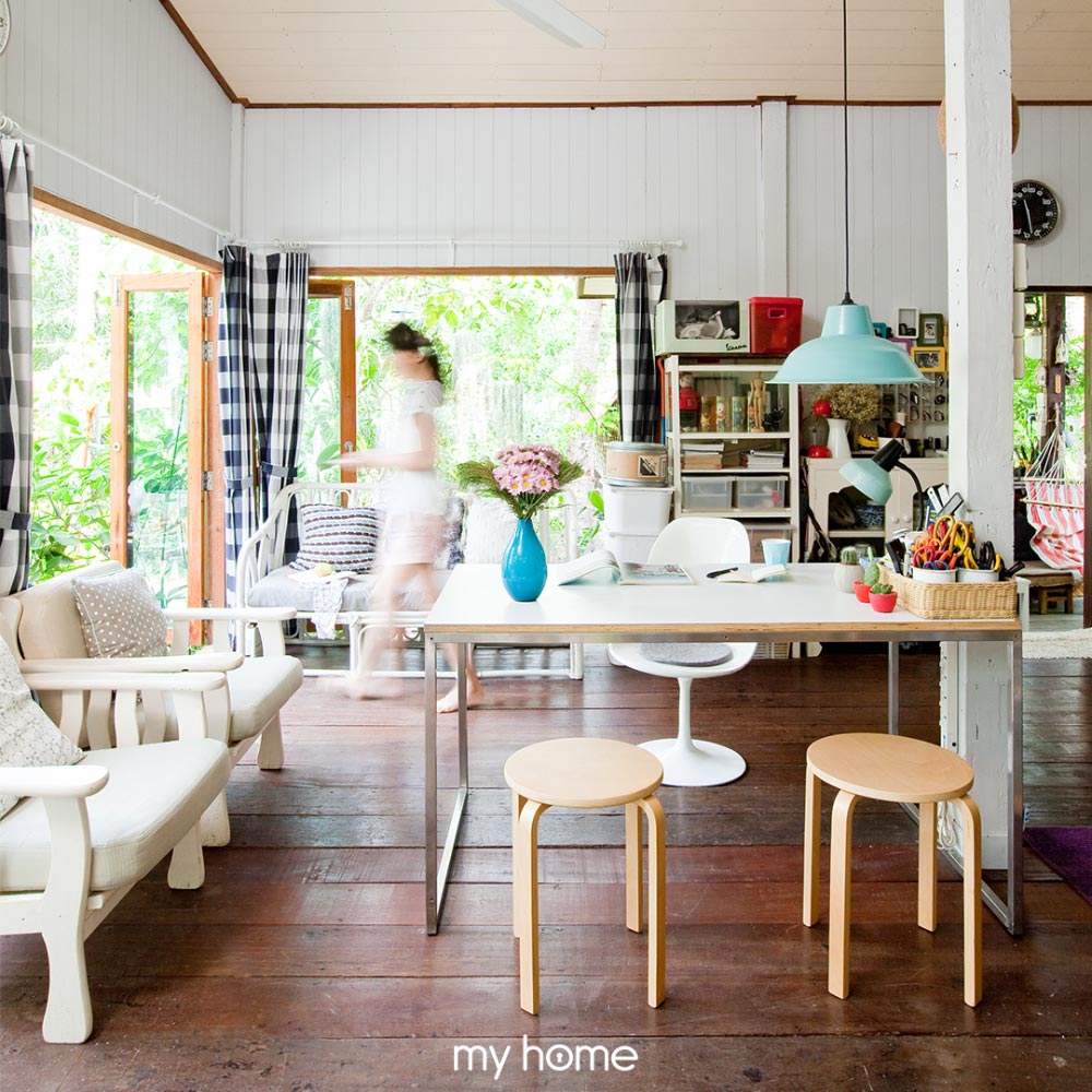 Những mẫu nhà gỗ độc đáo giữa khung cảnh thiên nhiên tươi đẹp, cho bạn cuộc sống nhẹ nhàng mà sảng khoái-27