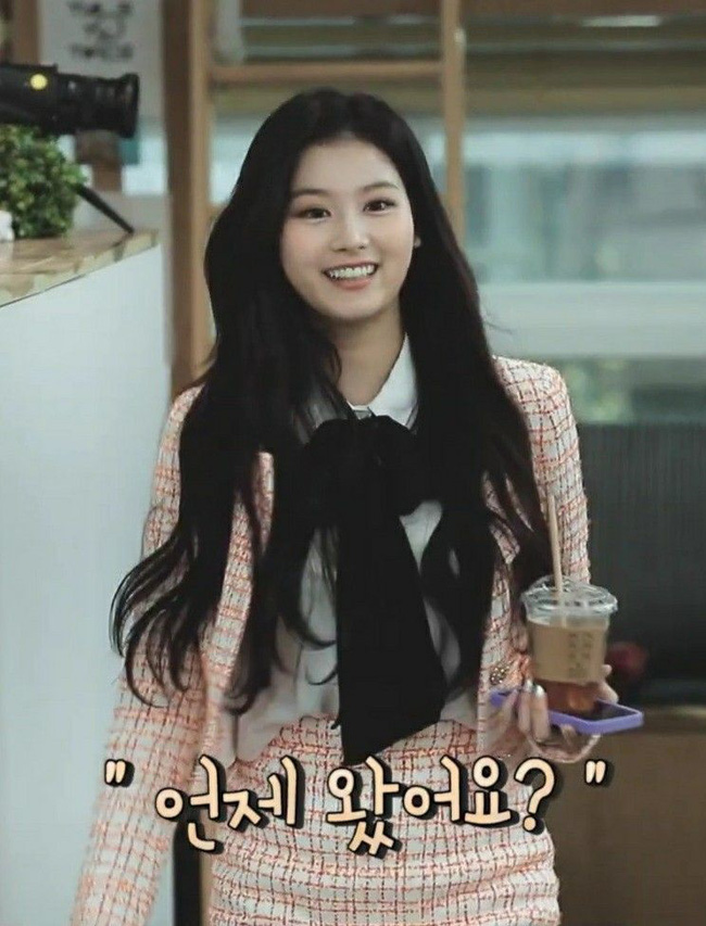 TWICE xuất sắc khi diện đồ công sở, đi làm văn phòng thật thì sẽ sành điệu hết phần chị em đồng nghiệp-10