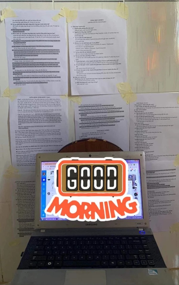 Cảnh báo một kiểu gian lận khi thi online, song netizen vừa nhìn đã chỉ ra ngay được lỗ hổng cho giáo viên bắt thóp-1