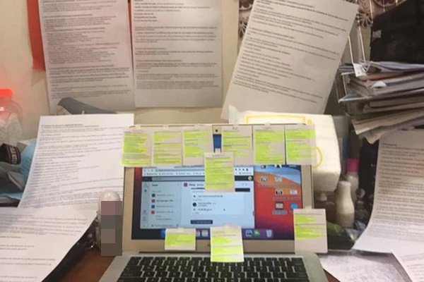 Cảnh báo một kiểu gian lận khi thi online, song netizen vừa nhìn đã chỉ ra ngay được lỗ hổng cho giáo viên bắt thóp-2