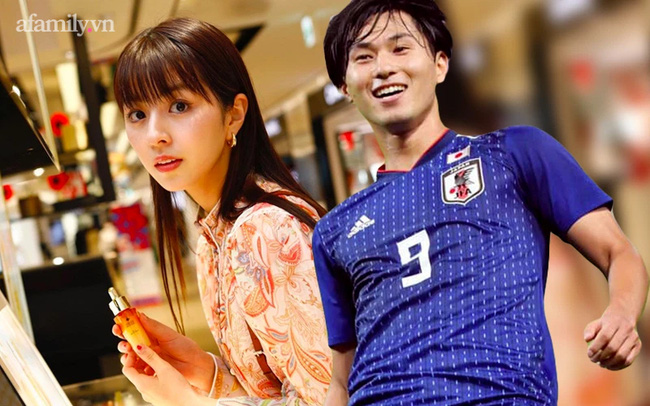 Cầu thủ điển trai nhất tuyển Nhật Bản và chuyện tình kỳ lạ với thiên thần bikini sở hữu vóc dáng gợi cảm chết người”-1