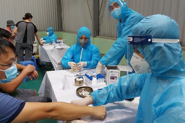 Thái Bình: Ghi nhận 25 ca F0, nguồn dịch xâm nhập qua nhiều chu kỳ lây nhiễm-1