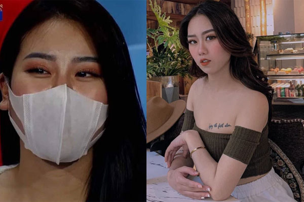 2 hot girl nổi tiếng thị phi mượn cớ đi cổ vũ ĐT Việt Nam nhưng thực chất là PR cho sàn cờ bạc, cá độ bóng đá?-3