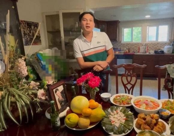 NSƯT Kim Tiểu Long rùng mình kể về giấc mơ gặp Vân Quang Long nhắc mình một điều khó ai ngờ-1