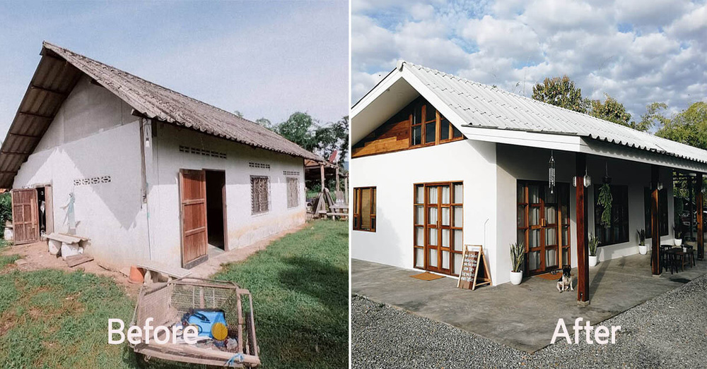 Chàng trai cải tạo nhà cấp 4 với chi phí hạt dẻ khó tin, lột xác ngoạn mục nhất là khu vệ sinh-1