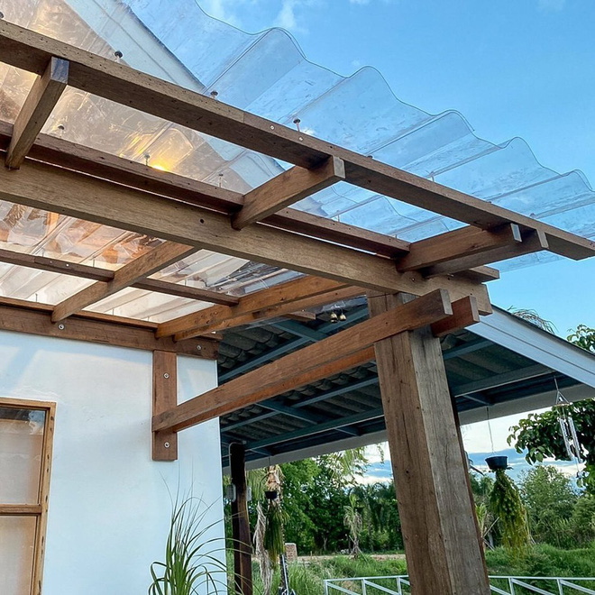 Chàng trai cải tạo nhà cấp 4 với chi phí hạt dẻ khó tin, lột xác ngoạn mục nhất là khu vệ sinh-5