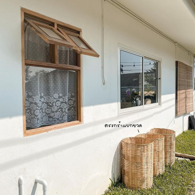 Chàng trai cải tạo nhà cấp 4 với chi phí hạt dẻ khó tin, lột xác ngoạn mục nhất là khu vệ sinh-6