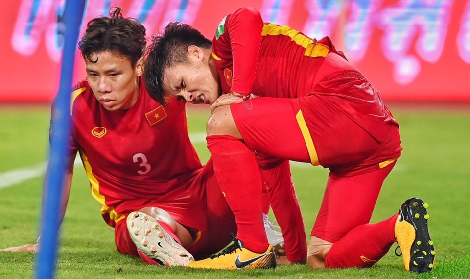 Đừng để 5 trận thua ở vòng loại World Cup ám ảnh thầy trò HLV Park-1