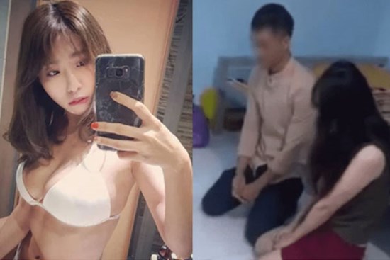 Tiểu tam nhắn tin cà khịa: 