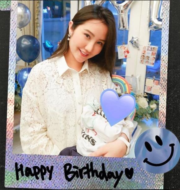 Bà xã của Tổng giám đốc Phan Thành đón tuổi mới, hạnh phúc khoe món quà to bự-1