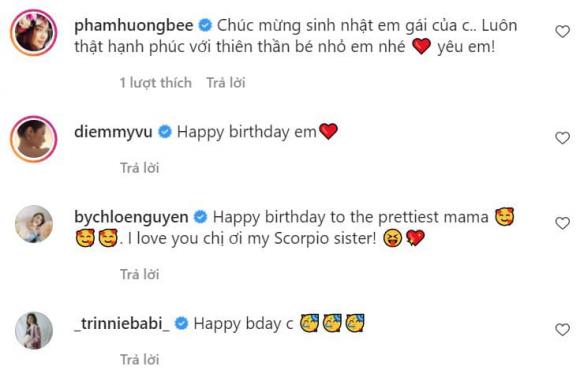 Bà xã của Tổng giám đốc Phan Thành đón tuổi mới, hạnh phúc khoe món quà to bự-2