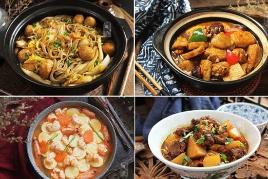 Gợi ý 4 món đơn giản với thịt và rau củ để bổ sung dinh dưỡng, giúp bạn trải qua mùa đông an toàn