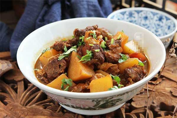 Gợi ý 4 món đơn giản với thịt và rau củ để bổ sung dinh dưỡng, giúp bạn trải qua mùa đông an toàn-5