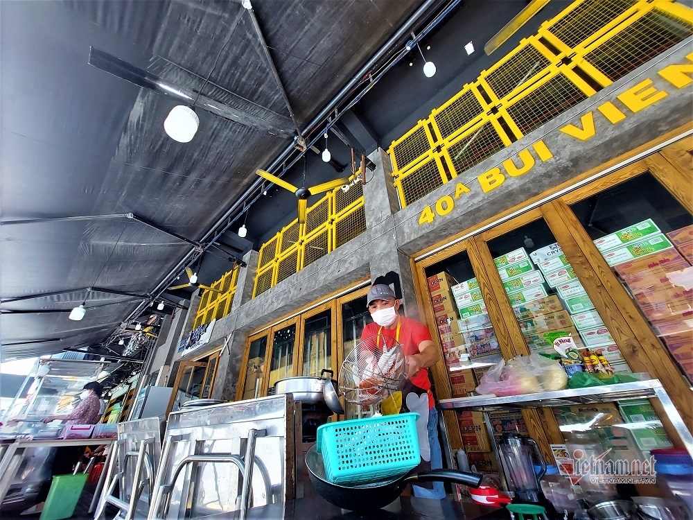 Phố bar Bùi Viện thảm cảnh chưa từng có: Từ quẩy tới bến nay lỗ tới xương-1