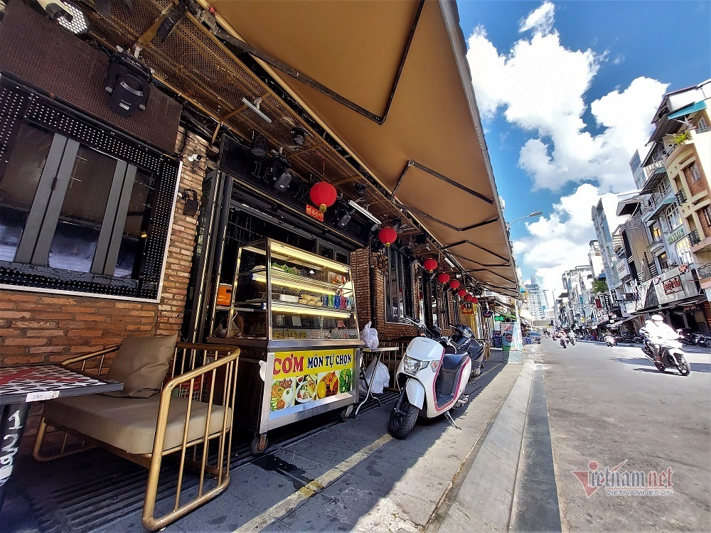 Phố bar Bùi Viện thảm cảnh chưa từng có: Từ quẩy tới bến nay lỗ tới xương-3