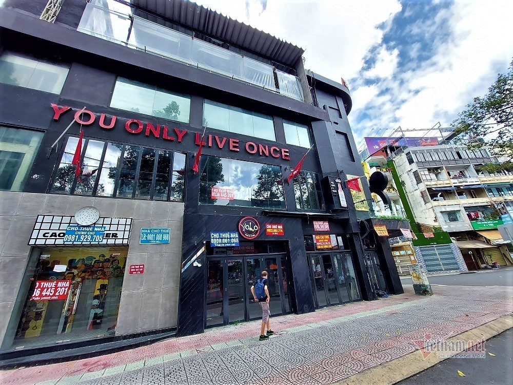 Phố bar Bùi Viện thảm cảnh chưa từng có: Từ quẩy tới bến nay lỗ tới xương-4