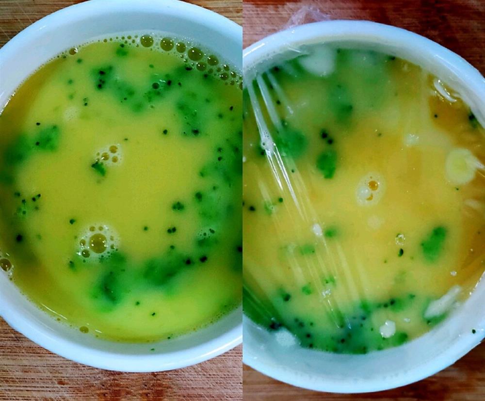 Đi làm về trễ, chỉ cần 10 phút cũng làm được món trứng hấp vừa ngon vừa đủ chất cho bữa tối-4