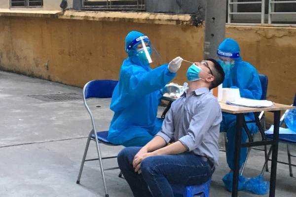 Hà Nội: Gần 700.000 địa điểm đã tạo điểm quét mã QR phòng, chống dịch Covid-19-2