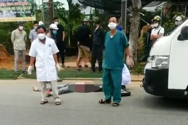 NÓNG: Đã bắt được nghi phạm đâm chết thiếu niên 13 tuổi ở Đà Nẵng: Là một thiếu niên sinh năm 2005 (16 tuổi)-5