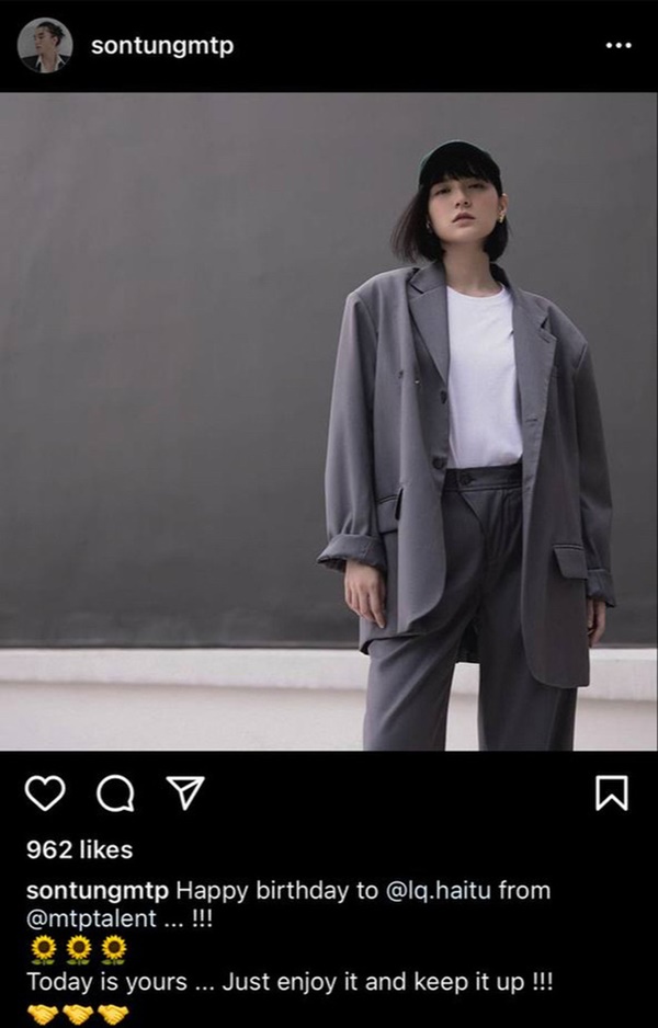 Netizen quá khích ồ ạt spam loạt ảnh nóng nhạy cảm trước đây của Hải Tú, hành động cần lên án-7