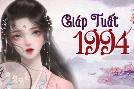 Gửi đến Giáp Tuất 1994: Mang mệnh vượng tài, năm 2022 thăng hoa thăng tiến khi thiên thời địa lợi nhân hòa