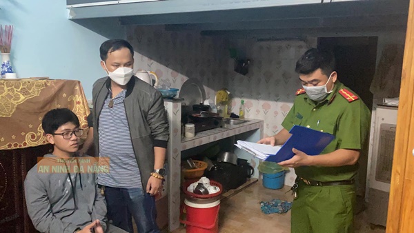 NÓNG: Đã bắt được nghi phạm đâm chết thiếu niên 13 tuổi ở Đà Nẵng: Là một thiếu niên sinh năm 2005 (16 tuổi)-1