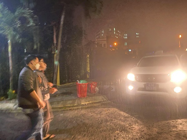 NÓNG: Đã bắt được nghi phạm đâm chết thiếu niên 13 tuổi ở Đà Nẵng: Là một thiếu niên sinh năm 2005 (16 tuổi)-3