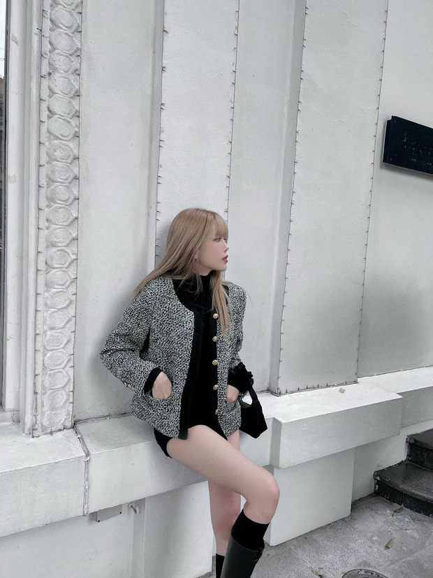 Giữa lúc Hải Tú trở lại gây bão mạng xã hội, Thiều Bảo Trâm bất di bất dịch 1 thái độ, khác hẳn thói quen mọi ngày?-1