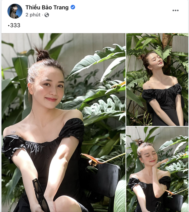 Giữa lúc Hải Tú trở lại gây bão mạng xã hội, Thiều Bảo Trâm bất di bất dịch 1 thái độ, khác hẳn thói quen mọi ngày?-9