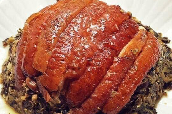 Đặc sản xứ Lạng béo ngậy cỗ nào cũng có, 1 bát 1kg cả nhà ăn mới hết-1