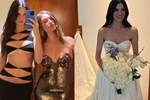 Siêu đám cưới của Paris Hilton rung chuyển Hollywood: Cô dâu thay 4 bộ váy lồng lộn, Kim Kardashian và dàn khách mời hạng A chặt chém bạo liệt body-21