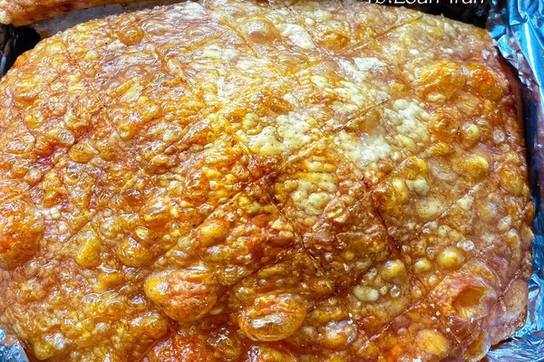 Phần thịt này của heo ăn thơm ngon nhất, mỗi con chỉ có một ít, nhà giàu có tiền cũng khó mà mua được-7