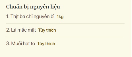 Mẹ đảm chỉ cách làm thịt quay bằng nồi chiên không dầu, thành phẩm thơm phức, bì nổ giòn tan cực ngon-1