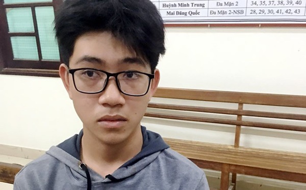 Lời khai bất ngờ của nghi phạm 16 tuổi đâm chết thiếu niên 13 tuổi ở Đà Nẵng-1