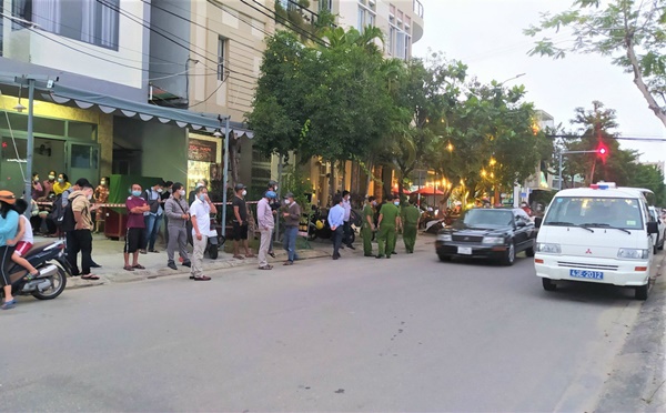 Lời khai bất ngờ của nghi phạm 16 tuổi đâm chết thiếu niên 13 tuổi ở Đà Nẵng-2