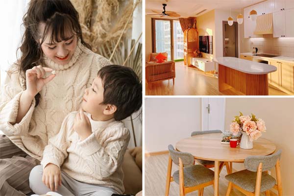 Phòng khách và bếp kết hợp: Làm thế nào để tận dụng không gian tốt nhất?-51