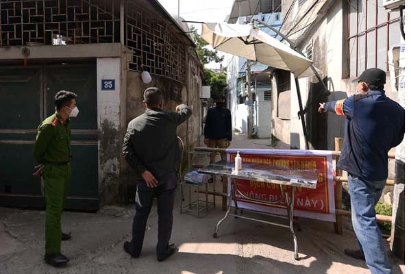 Thêm 8.481 ca Covid-19, số lượng bệnh nhân nặng tăng-1