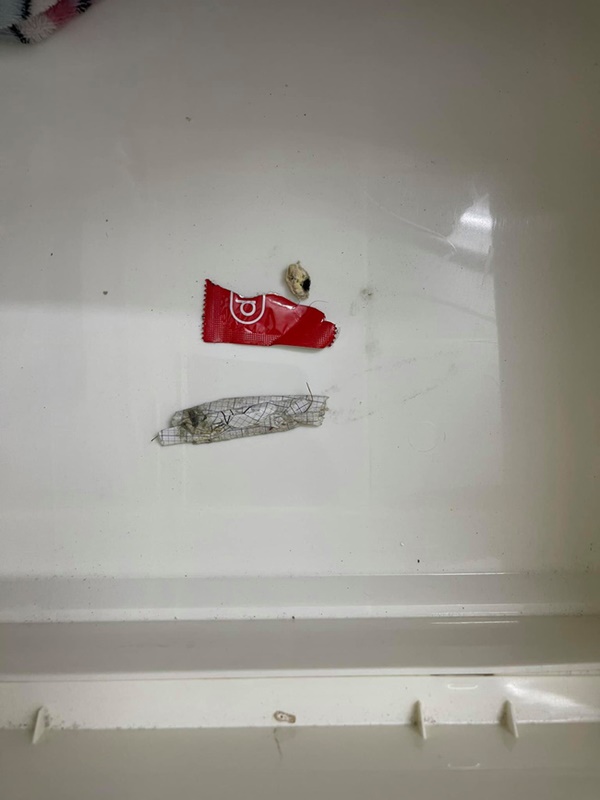 Nực cười shipper nữ ship tận giường” cho khách, camera an ninh ghi lại rõ mọi chuyện với một chi tiết bất thường ngay trên thân thể tiểu tam!-2